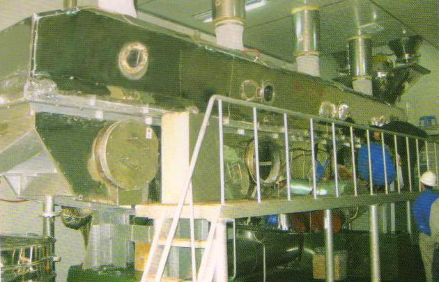 振動硫化干燥機(jī)